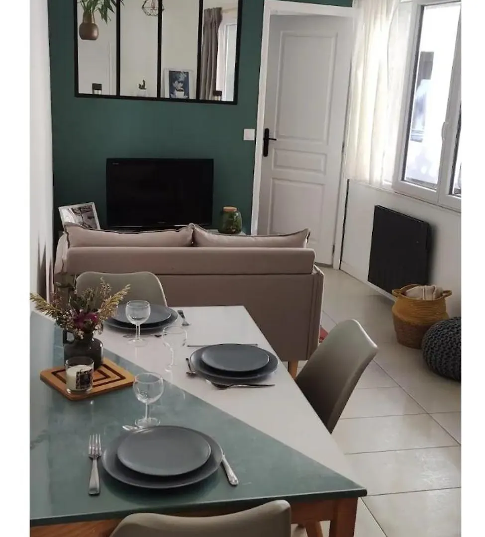Maisonnette Cosy Et Calme contacts